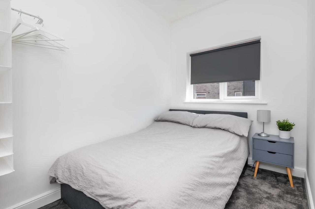 Stylish, Centrally Located Terrace - Pass The Key York Exteriör bild