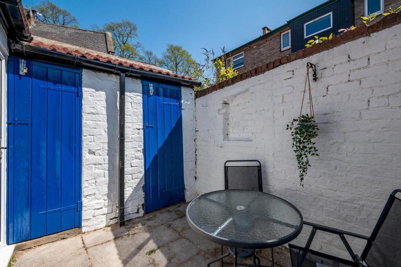 Stylish, Centrally Located Terrace - Pass The Key York Exteriör bild